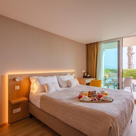 Hotel La Plage Sainte-Maxime Eksteriør billede