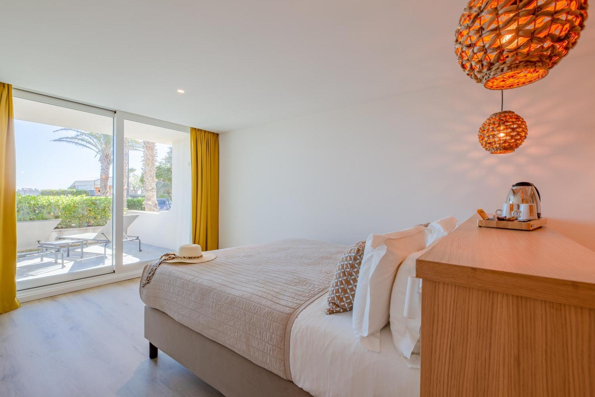 Hotel La Plage Sainte-Maxime Eksteriør billede