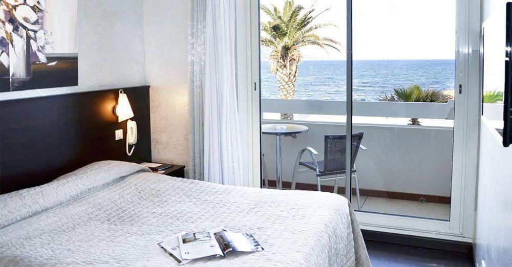 Hotel La Plage Sainte-Maxime Eksteriør billede